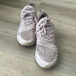 Air max 270 pink